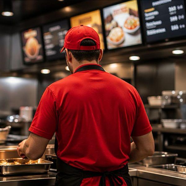 Formation pour futurs managers en fast food et snack