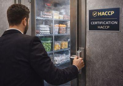 Formation HACCP : contrôle des aliments en chambre froide