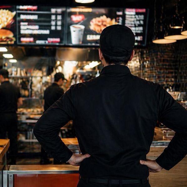 Développez votre carrière de manager en restauration rapide