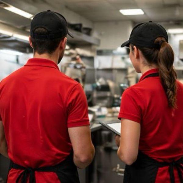 Savoir manager son fast food et son équipe