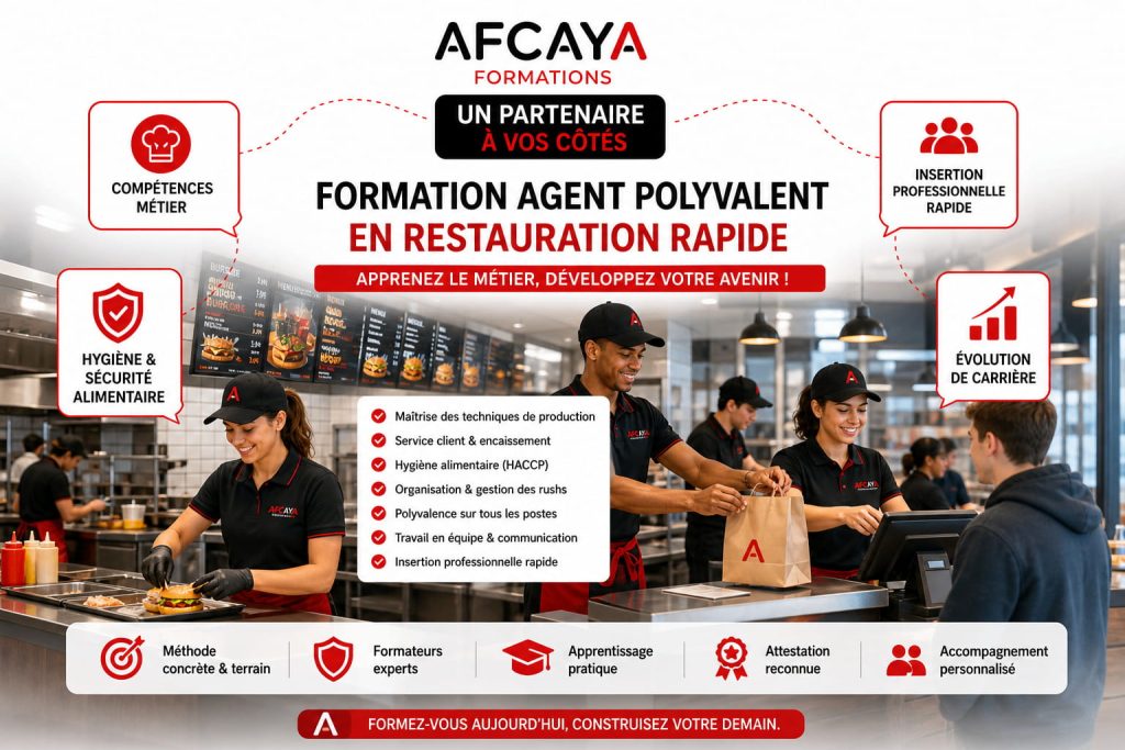 Les erreurs de management à éviter pour trouver de bons employés en restauration rapide