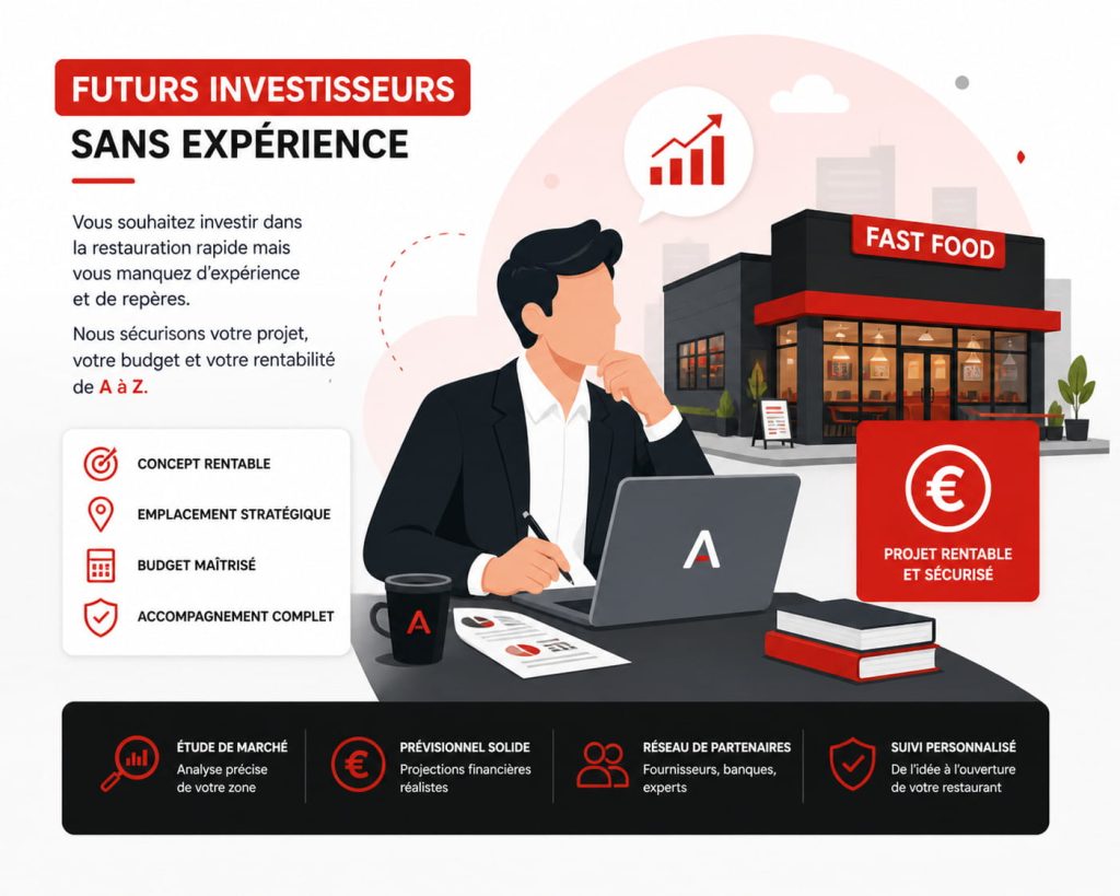Formation ouvrir un restaurant pour futur investisseurs