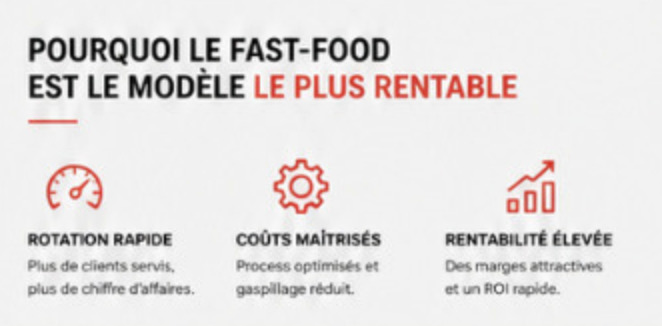 Rentabilité pour ouvrir un restaurant